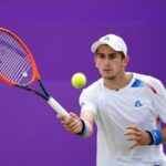 Atp Shanghai Arnaldi battuto da Medvedev