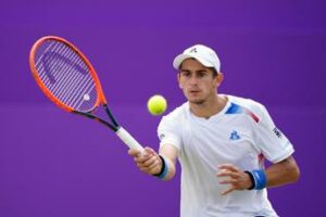 Atp Shanghai Arnaldi battuto da Medvedev