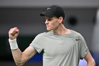 Atp Shanghai Sinner batte Shelton e va ai quarti