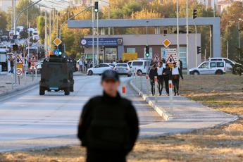 Attentato in Turchia Pkk rivendica attacco Ankara Pianificato da tempo