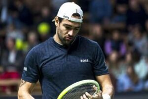 Berrettini Popyrin orario precedenti e dove vederla in tv