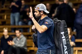 Bertolucci A Parigi giornata nera per il tennis azzurro ma saremo pronti in Davis