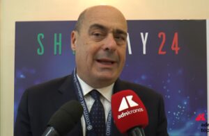 Blue economy Zingaretti Pilastro del sistema produttivo