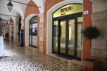 Bper nel nuovo piano industriale utile netto 43 miliardi nel 2025 27