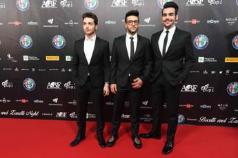 Buchmesse anche Il Volo al Padiglione Italia