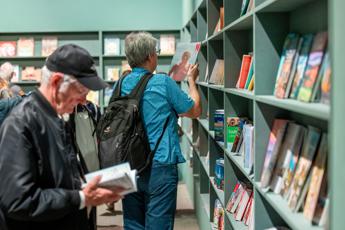 Buchmesse finzione storica e realta romanzata nel programma dellultima giornata