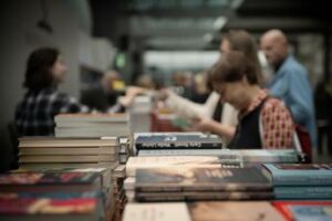 Buchmesse grande attesa per Baricco allArena del Padiglione Italia