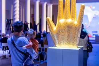 Buchmesse ultimo incontro a Padiglione Italia sulla cultura che unisce