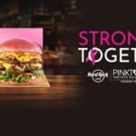 Cancro seno negli Hard Rock Cafe di Firenze Roma e Venezia torna il Pinktober