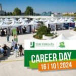 Career day 2024 torna a Roma Tor Vergata per sognare il futuro professionale