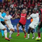 Champions Bayer Leverkusen Milan 1 0 decide Boniface