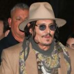 Che tempo che fa Johnny Depp ospite di Fabio Fazio