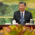 Cina il messaggio di Xi Jinping viaggio nella provincia di fronte allisola