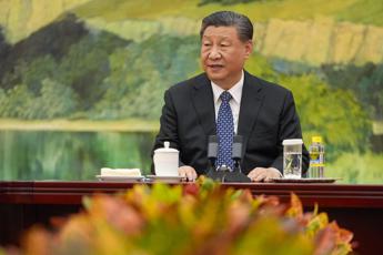 Cina il messaggio di Xi Jinping viaggio nella provincia di fronte allisola