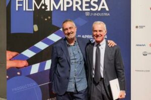 Cinema il 19 ottobre sara annunciato il presidente della Giuria del Premio Film Impresa