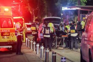 Cittadino italo israeliano ucciso in attacco Hamas a Jaffa