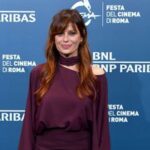 Claudia Pandolfi e la mamma di Andrea Spezzacatena al cinema Il silenzio uccide