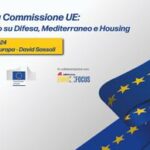 Commissione europeaEurofocus su Difesa Mediterraneo e Housing. A Roma appuntamento il 22 ottobre