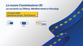 Commissione europeaEurofocus su Difesa Mediterraneo e Housing. A Roma appuntamento il 22 ottobre