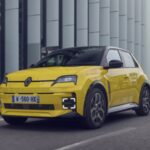 Compatta ed elegante la nuova Renault 5 E tech electric