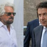 Conte licenzia Grillo per sabotaggio Casaleggio punge Ne restera uno di elettore