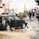 Da Toscana e Liguria a inondazioni Valencia stesso ciclone responsabile del disastro