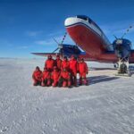 Dal clima alla biodiversita al via la 40esima spedizione italiana di ricerca in Antartide