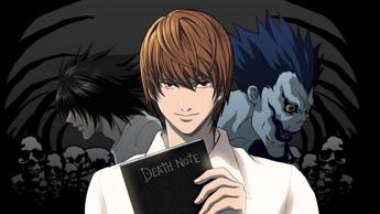 Death Note prossimamente un videogioco su PS4 e PS5