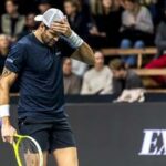 Debacle azzurra a Parigi Musetti Berrettini e Arnaldi eliminati a Bercy