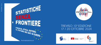 Demografia dal 17 al 20 Festival Statistica e Demografia