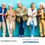 Digitale da Fondazione Lottomatica progetto per over 65 insieme a Fondazione Longevitas