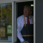 Donald Trump lavora da McDonalds Mi pagano poco Video