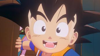 Dragon Ball Daima il nuovo Goku arriva nei giochi della serie