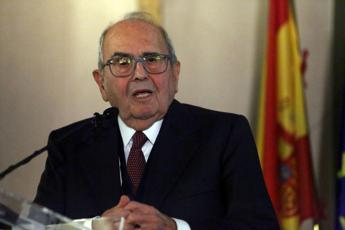 E morto Francesco Merloni presidente Ariston aveva 99 anni