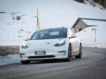 ECOdolomitesGT 2024 le auto elettriche tornano in gara sulle Dolomiti