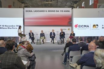 Eicma celebra 110 anni dal 511 l81esima esposizione