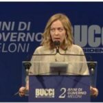 Elezioni Liguria Meloni lancia Bucci Per sinistra duravamo sei mesi si sono svegliati sudati