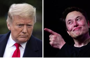 Elon Musk donati 75 milioni di dollari per Trump in 3 mesi