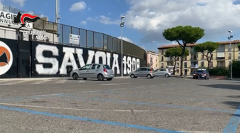 Estorsione al Savoia calcio e usura 5 arresti a Napoli