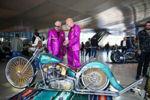 Eternal City Motorcycles Show 2024 edizione record