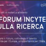 Farmaceutica a Roma il 2° Forum Incyte sulla ricerca