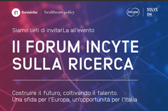 Farmaceutica a Roma il 2° Forum Incyte sulla ricerca