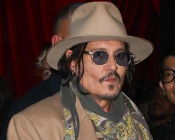 Festa Roma Johnny Depp Ho toccato il fondo tante volte ma sono fortunato