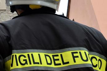 Fiamme allhotel Alexander di Abano Terme 43 intossicati tra cui 2 bambini