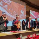 Fillea Cgil Antonio Di Franco e il nuovo segretario generale