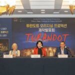 Fondazione Arena vola in Corea Turandot a Seoul dal 12 ottobre