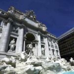 Fontana di Trevi dal Giubileo ingresso contingentato non e escluso un ticket