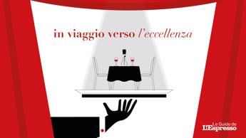 Food 45 anni delle Guide de LEspresso il 26 novembre a Milano la presentazione