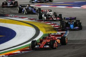 Formula 1 Gp Austin orari programma e dove vederla in tv