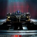 Formula E DS Automobiles presenta la DS E Tense FE25